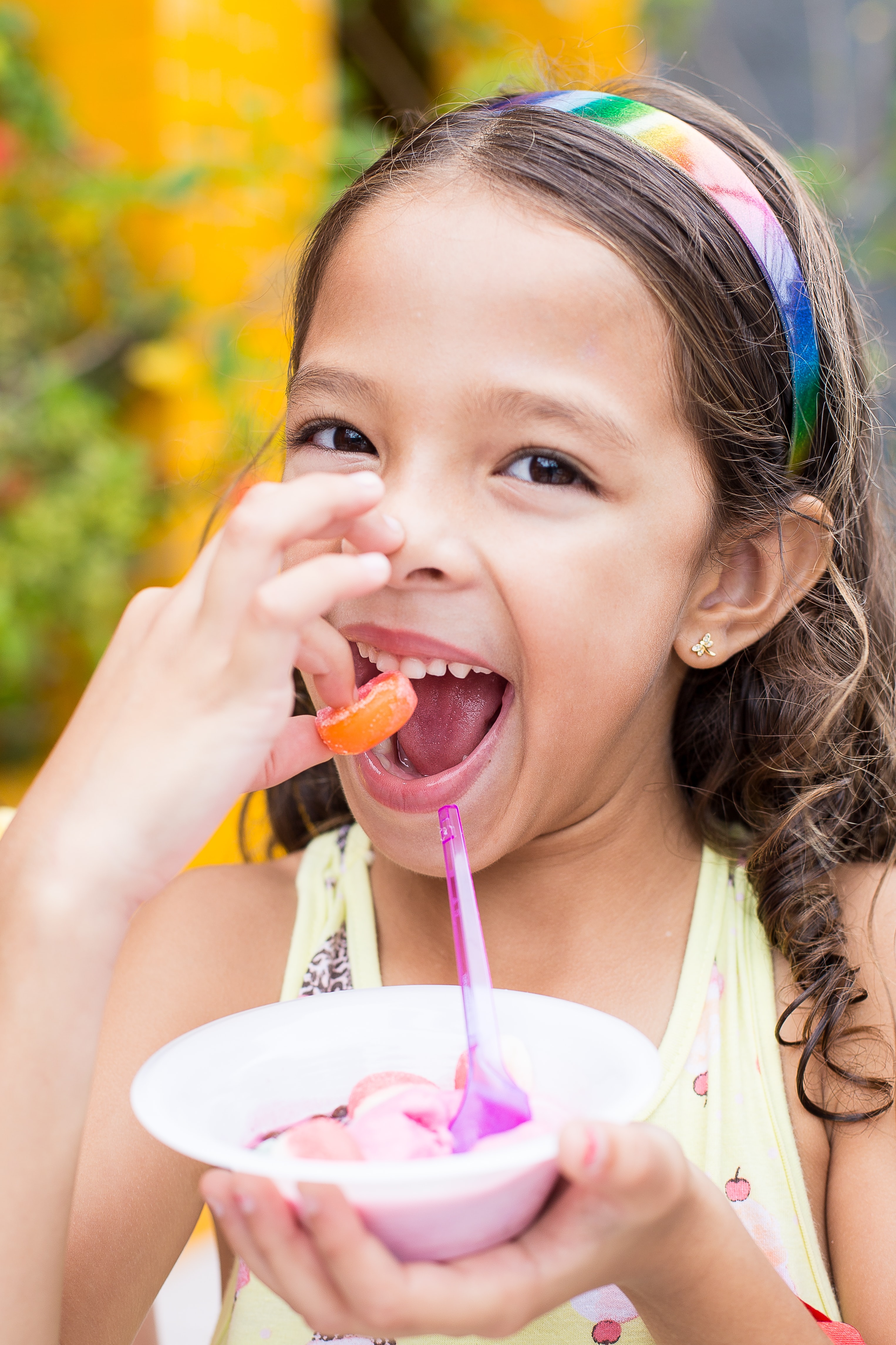 alimentación infantil