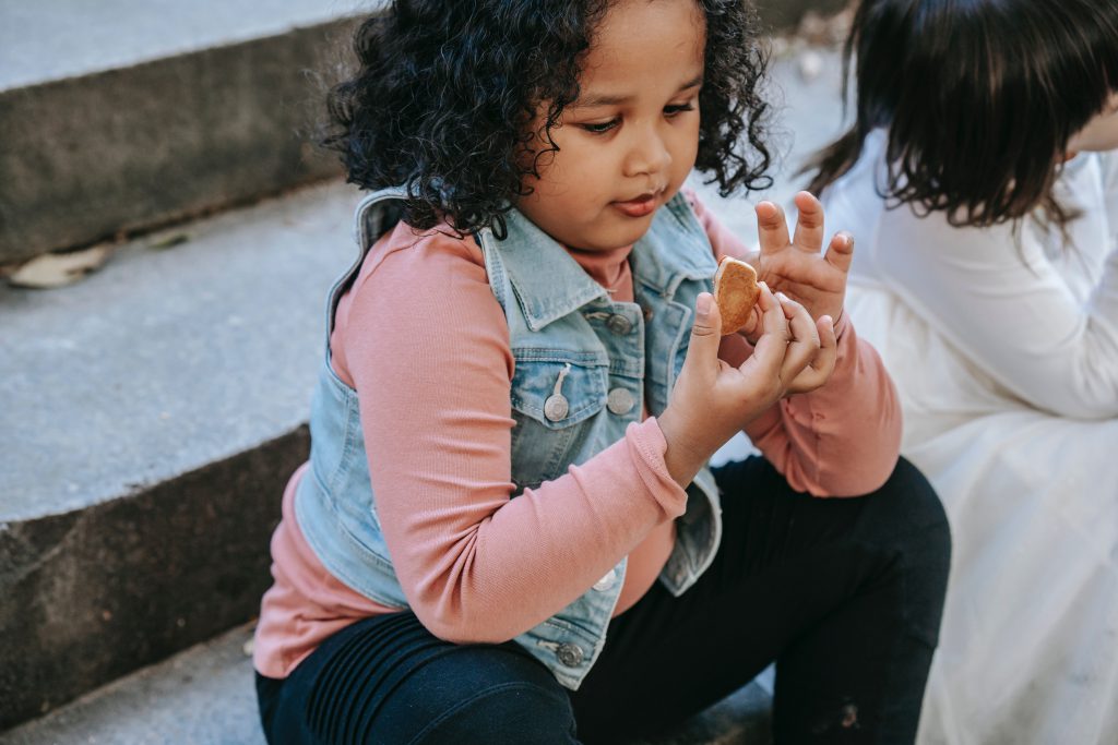 Niños son síndrome metabólico