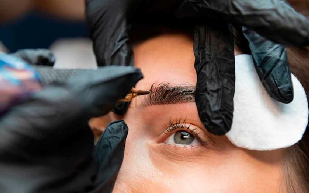 usos de microblading y microshading