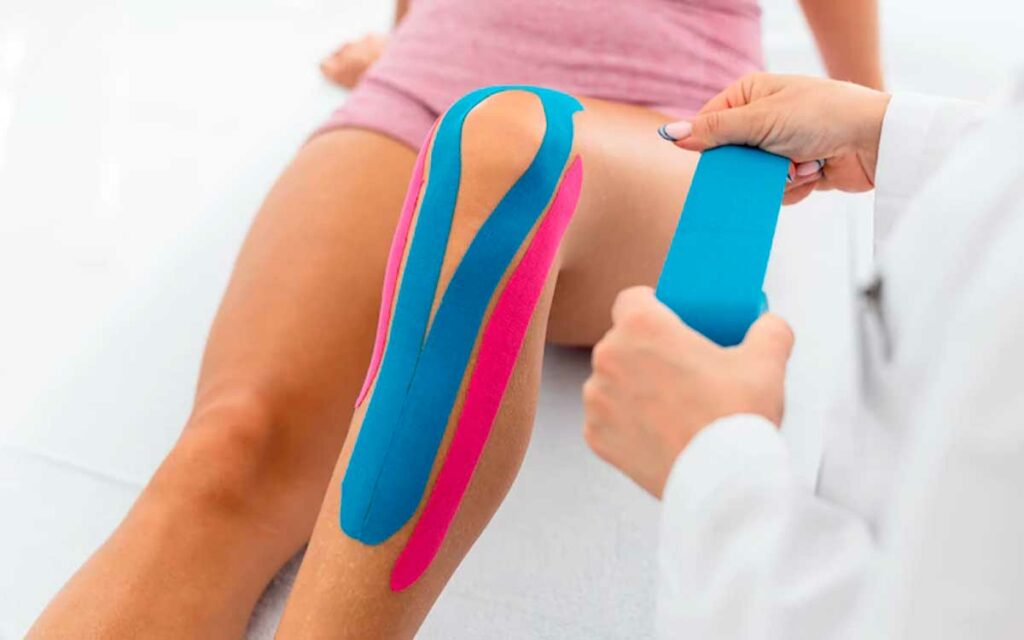 curso de kinesiotape