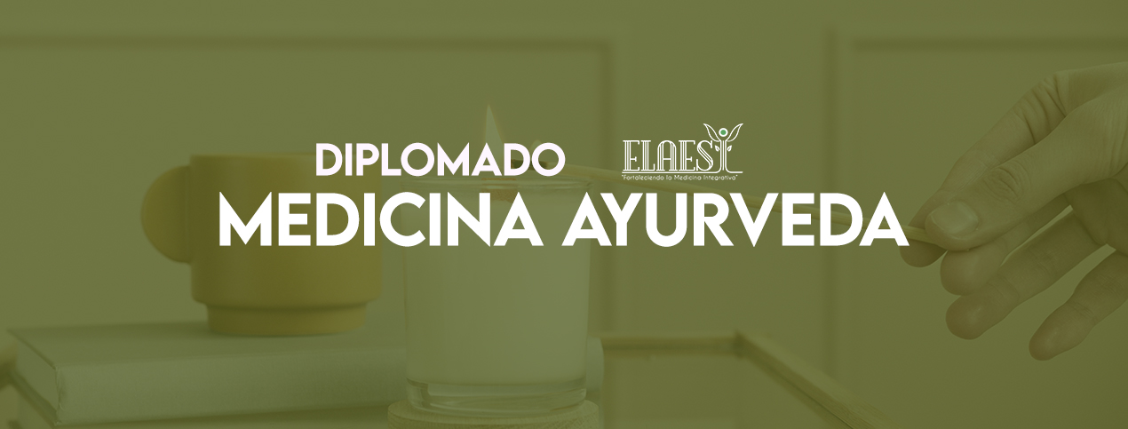 Diplomado De Medicina Ayurveda Cuernavaca