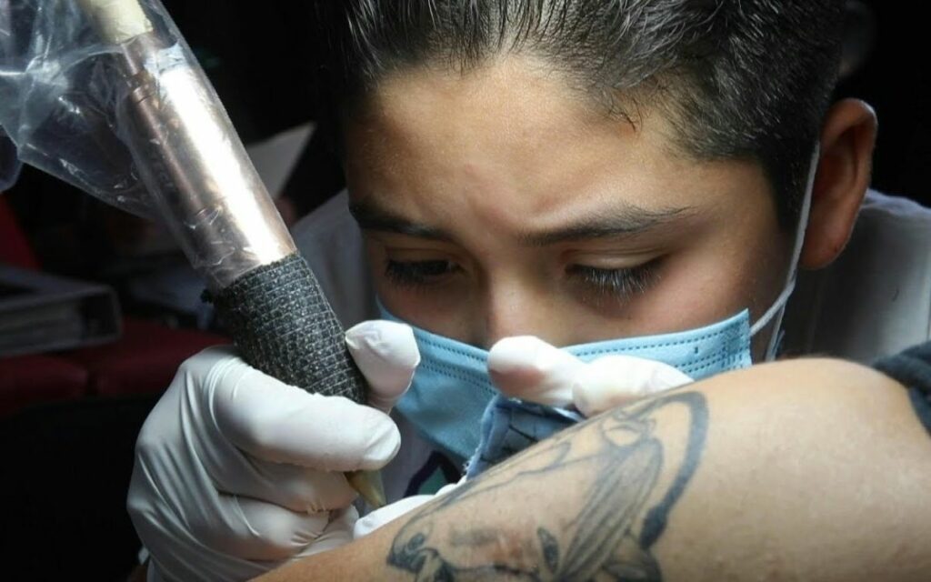 Tatuador en México Diseño