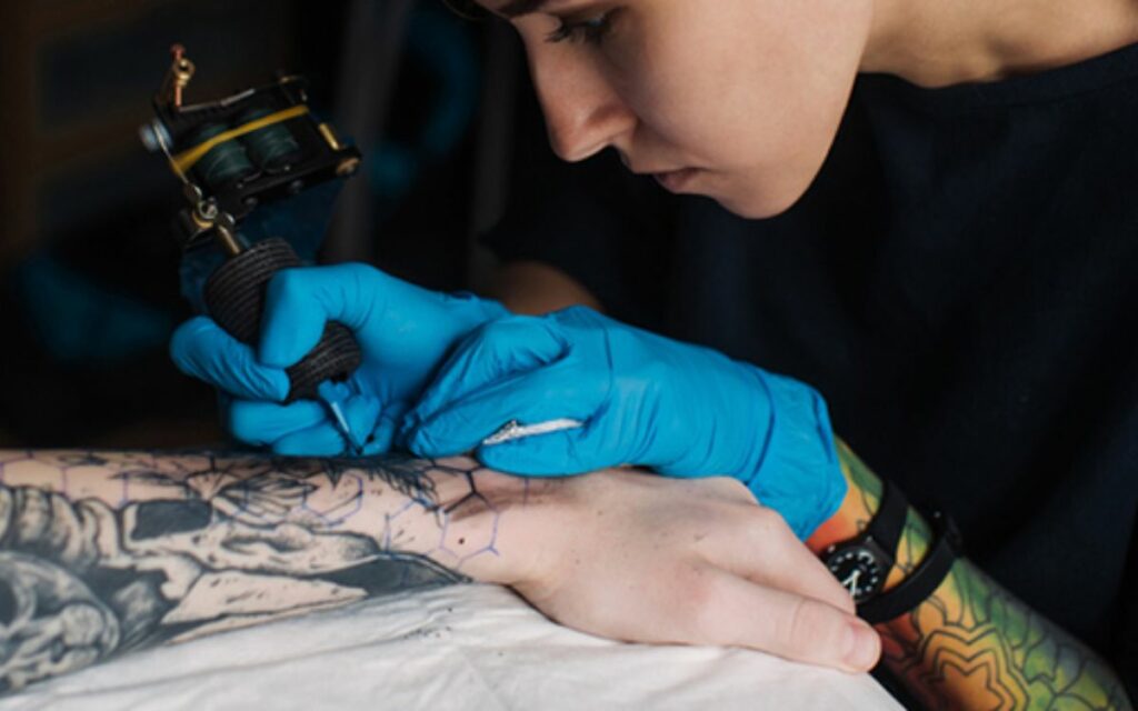 Tatuador en México Experto