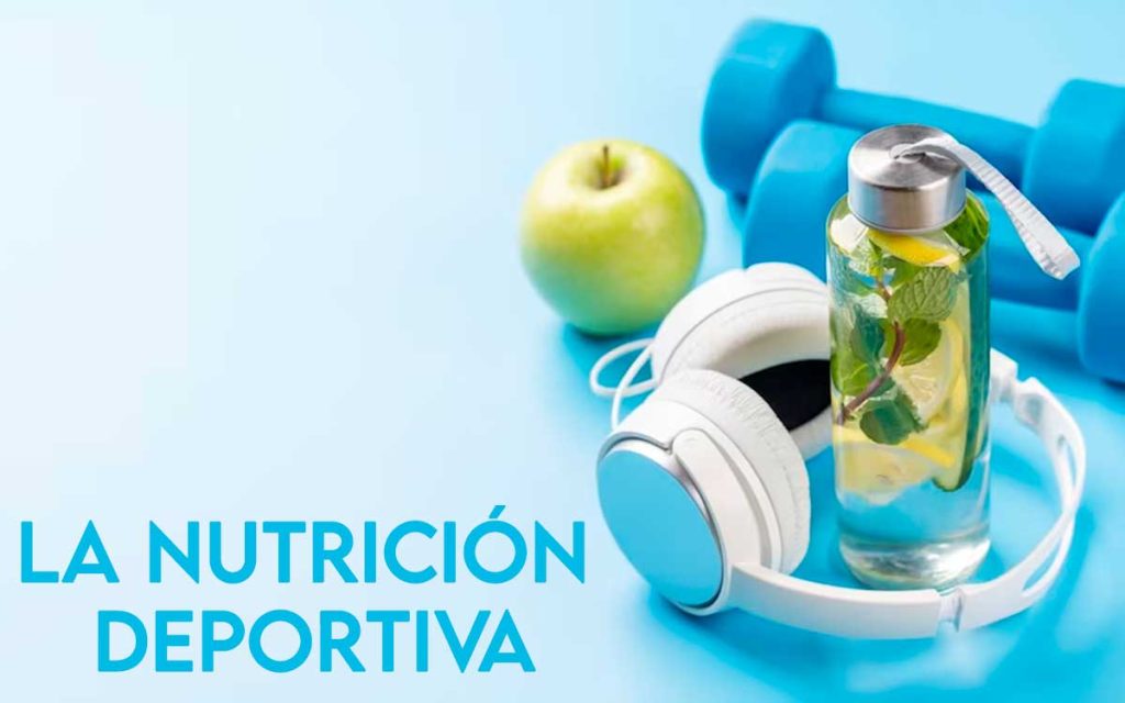 Conoce las características de una buena nutrición deportiva