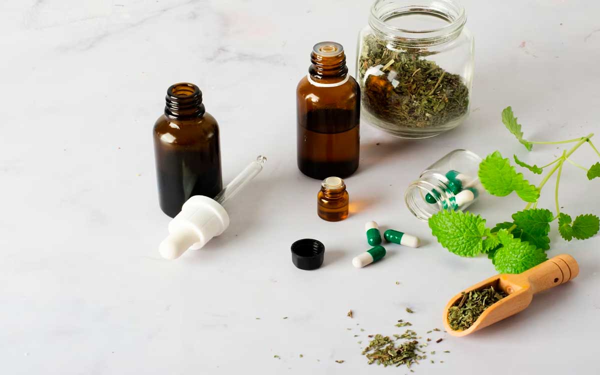 naturoterapia o medicina alternativa