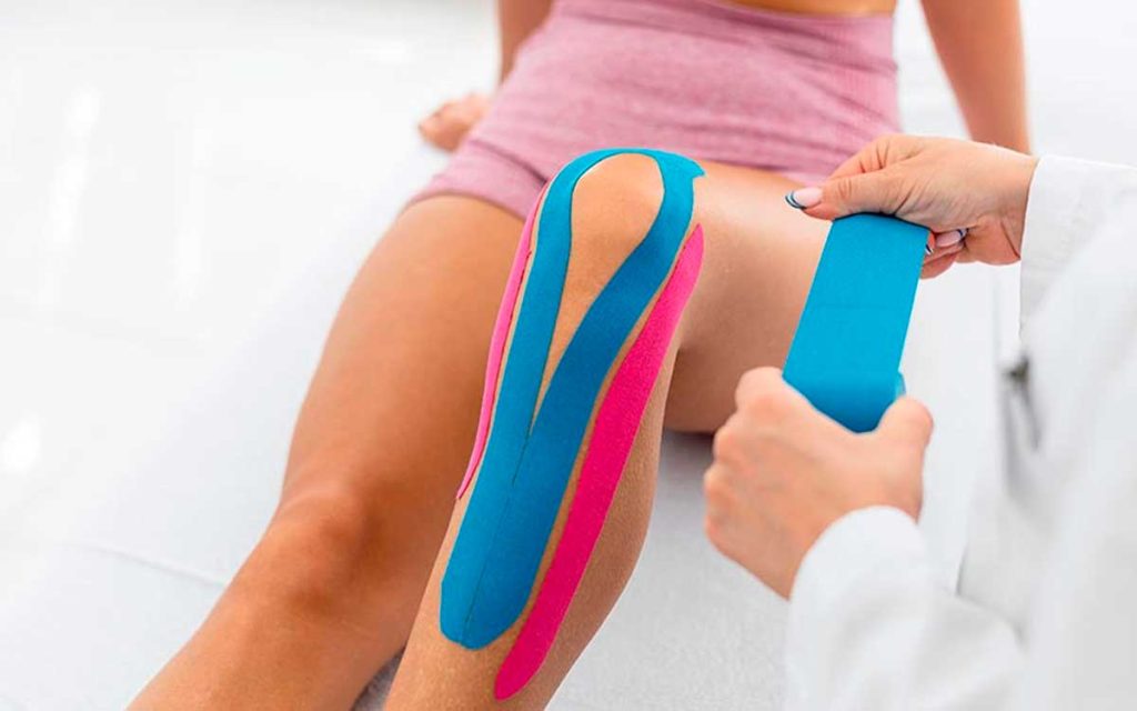 beneficios de la cinta kinesiotape