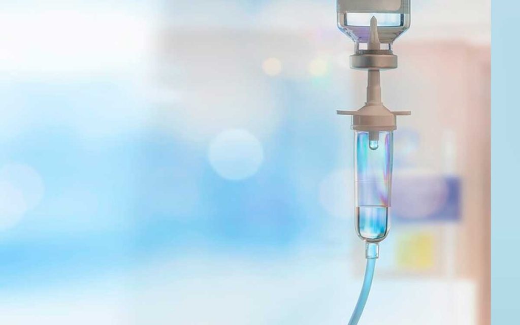 sueroterapia intravenosa clases