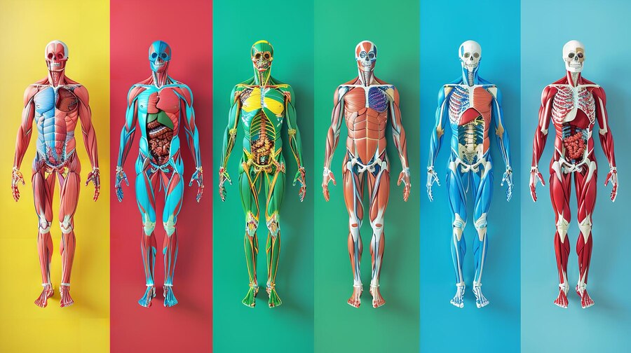 Explorando la Anatomía: Descubriendo las Maravillas Arquitectónicas del Cuerpo Humano