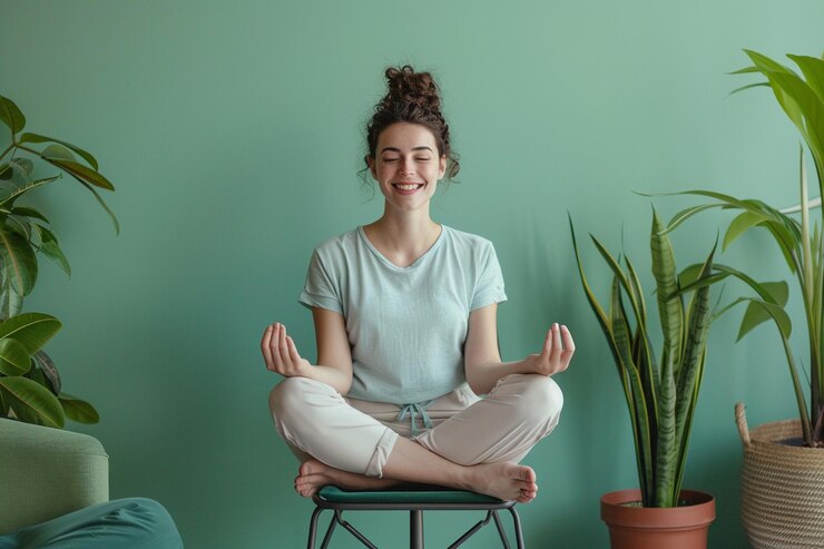 Posturas Básicas y Meditación: Un Camino hacia el Bienestar