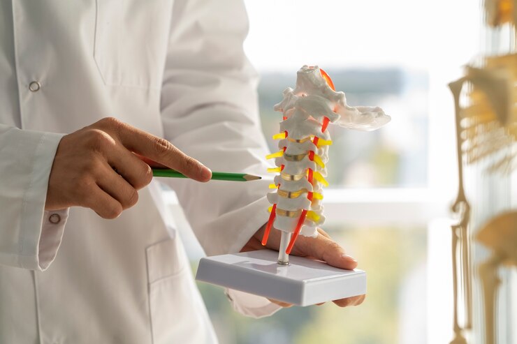 Anatomía de la Pelvis y la Columna Vertebral