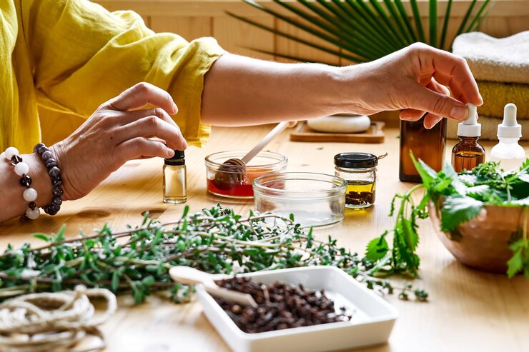 Terapias Florales: Métodos de Preparación y Aplicaciones