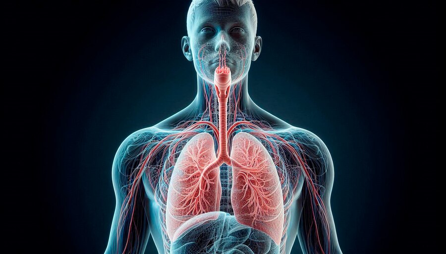 Sistema Respiratorio: Pulmones y Volúmenes Pulmonares