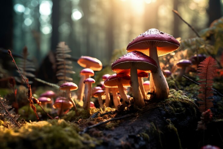 El Reino Fungi: Un Vistazo al Fascinante Mundo de los Hongos