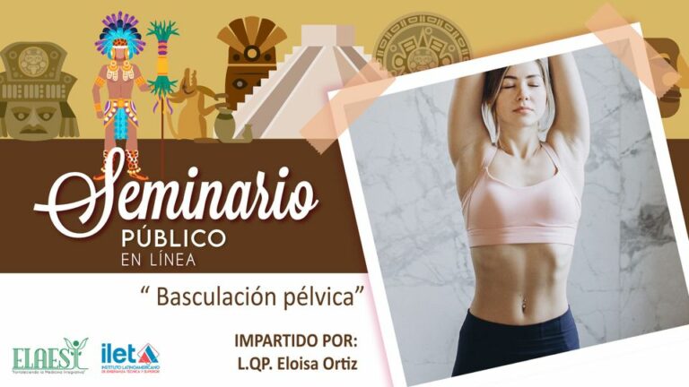 Seminario Baculacion pelvica