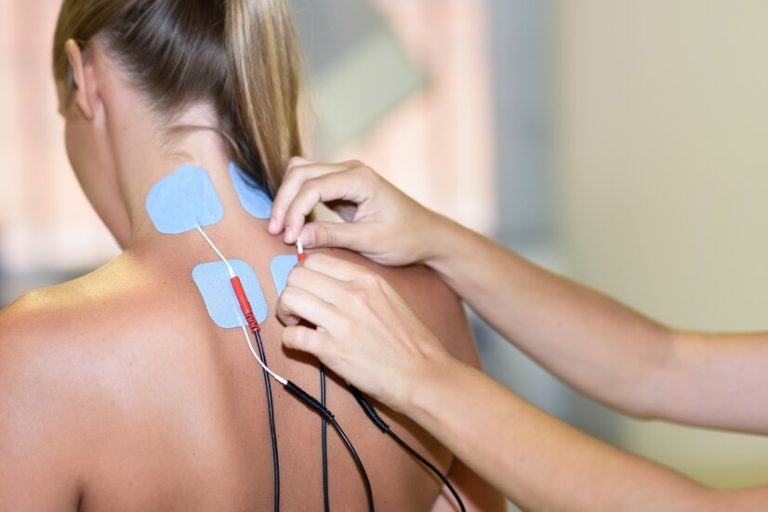 Electroterapia Rehabilitatoria En Fisioterapia Aplicaciones Y